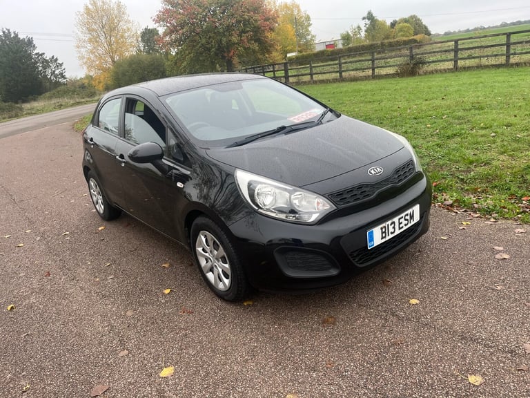 image for 2012 Kia Rio 1.25 1 Air 5dr HATCHBACK Petrol Manual