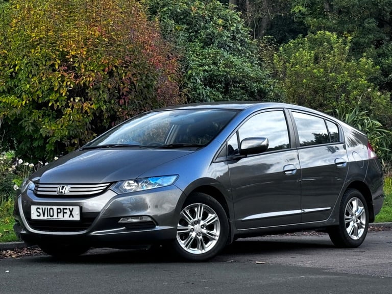  Honda Insight 1.3h IMA SE CVT Euro 5 5dr Petrol/Electric Hybrid Automatic