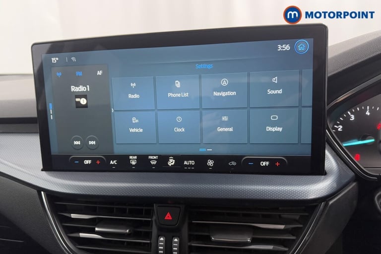 2023 Ford Focus 1.0 EcoBoost Active 5dr Hatchback Petrol Manual
