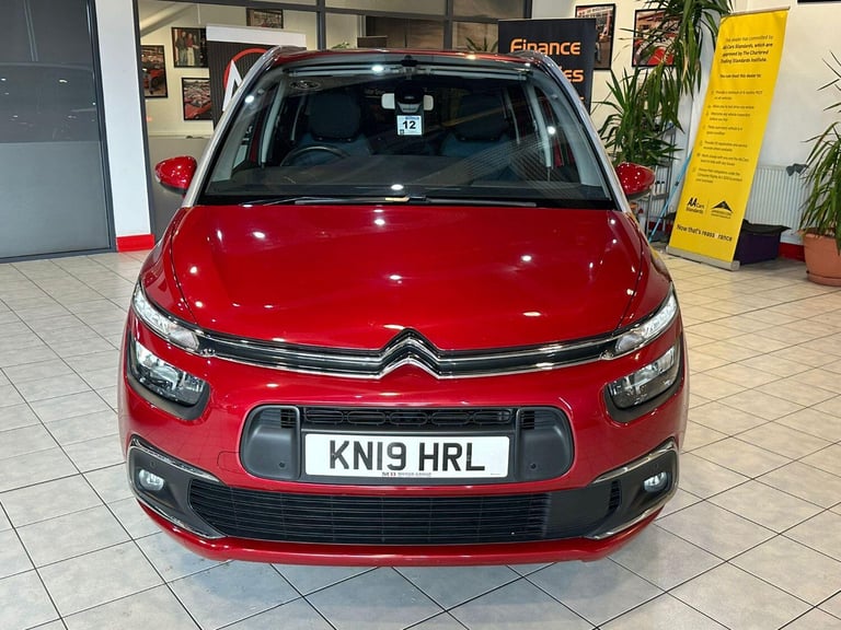 CITROEN GRAND C4 SPACETOURER 1.5 BlueHDi Feel 2019