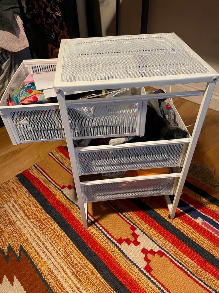 IKEA Drawer Unit 
