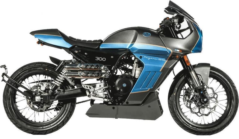 Mondial SC 300 HPS PAGANI Sport | 300cc | Best Motorcycle | For Sale | Bike