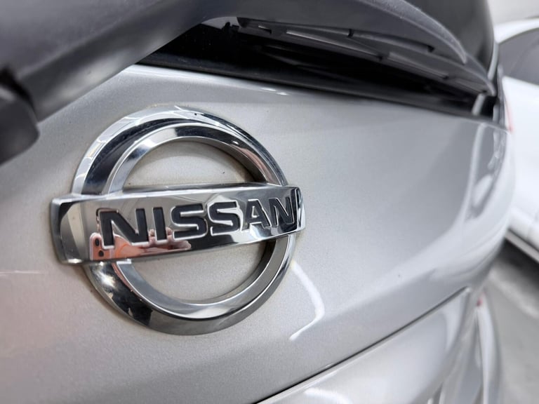 2013 Nissan Note 1.2 Acenta Premium 5dr [Safety Pack] Hatchback Petrol Manual