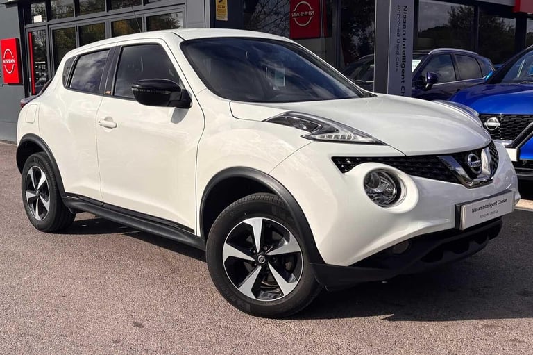 image for 2019 Nissan Juke 1.6 [112] Bose Personal Edition 5dr CVT HATCHBACK Petrol Automatic