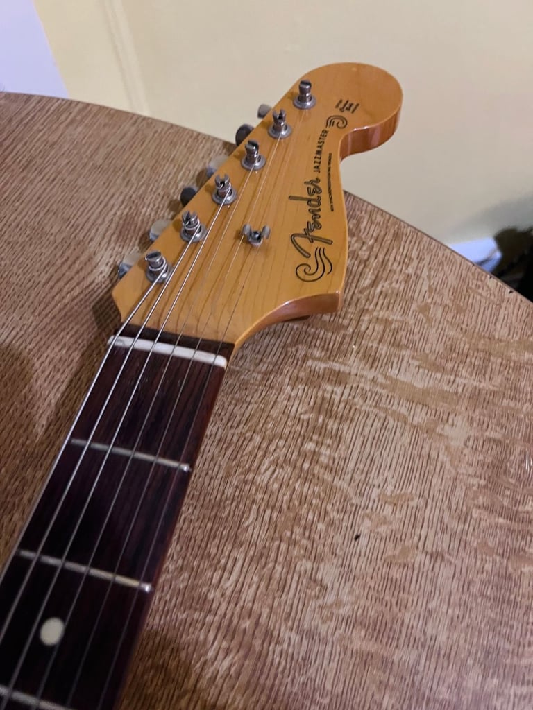 Fender Japan Jazzmaster 2002 