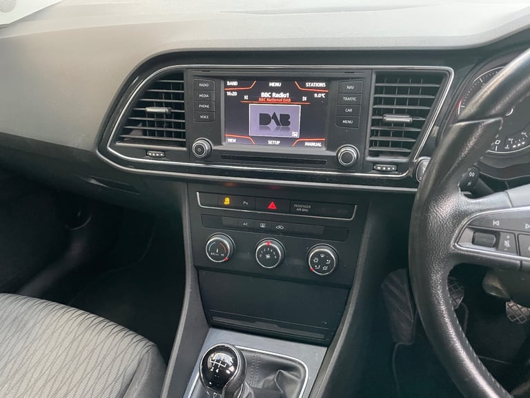 2013 Seat Leon 1.6 TDI 105 SE