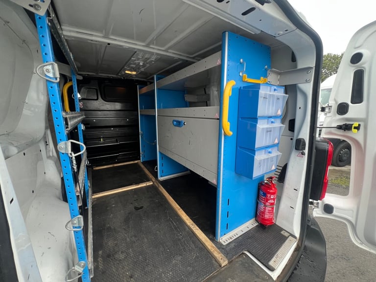 2019 Peugeot Expert 1000 1.6 BlueHDi 95 Professional Van PANEL VAN Diesel Manual