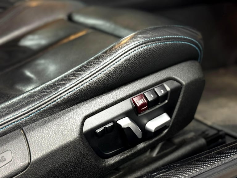 2018 BMW M2  3.0i DCT Euro 6 (s/s) 2dr M PERFORMANCE CARBON KIT &amp; INTERIOR COUPE Petrol Semi ...