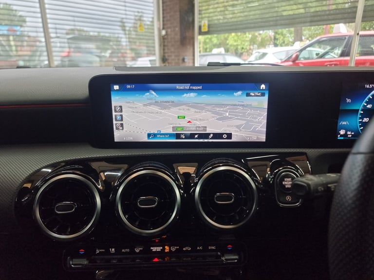 2020 Mercedes-Benz A-Class A200 AMG Line Executive 5dr Auto HATCHBACK Petrol Automatic