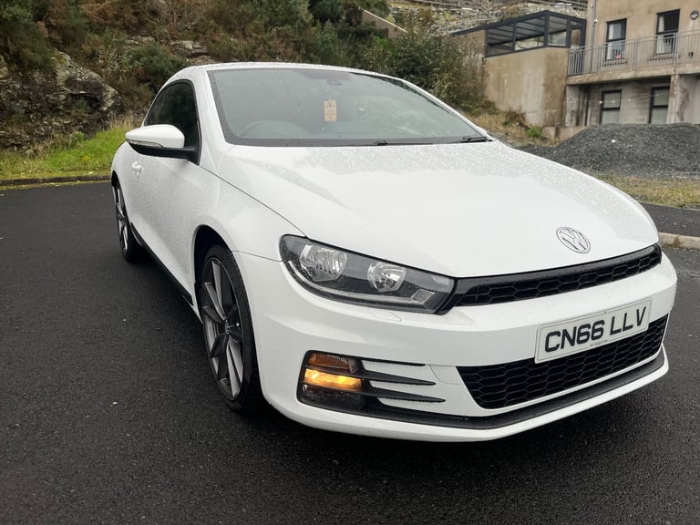 Volkswagen Scirocco 2.0TDI 2016