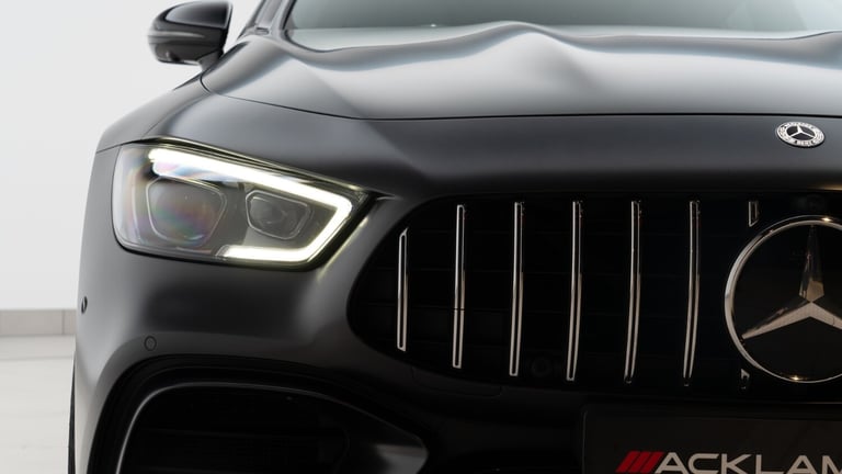2020 Mercedes-Benz AMG GT 63 S (20 Reg) 4.0 V8 Premium Plus 4Matic Plus Coupe Petrol Automatic