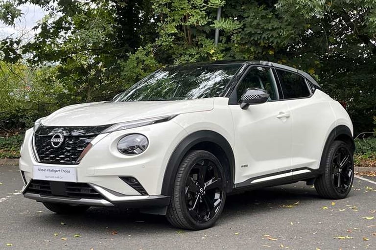 2022 Nissan Juke 1.6 HYBRID PREMIERE EDITION 5DR AUTO Hatchback Hybrid Automatic