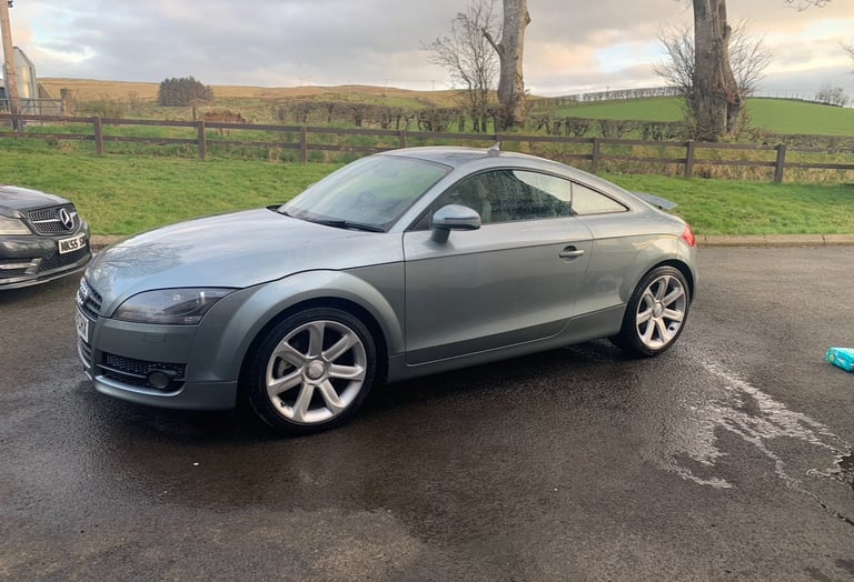 image for Audi, TT, Coupe, 2009, Manual, 1984 (cc), 2 doors