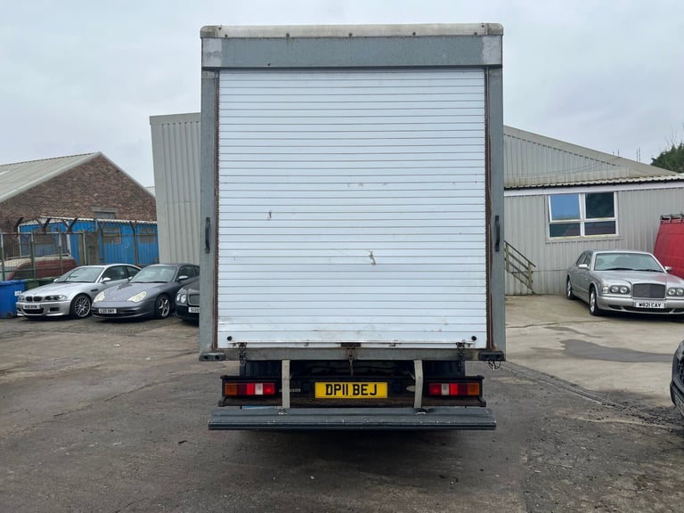 2011 Ford Transit Chassis Cab TDCi 115ps [DRW] CHASSIS CAB Diesel Manual