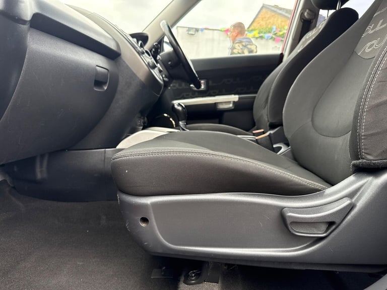 2013 Kia Soul 1.6 CRDi 2 Auto Euro 5 5dr HATCHBACK Diesel Automatic