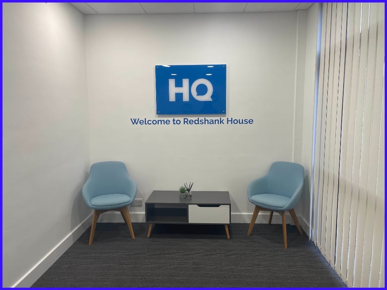 Huntingdon – PE29 6FN, Access professional coworking space in HQ Redshank House