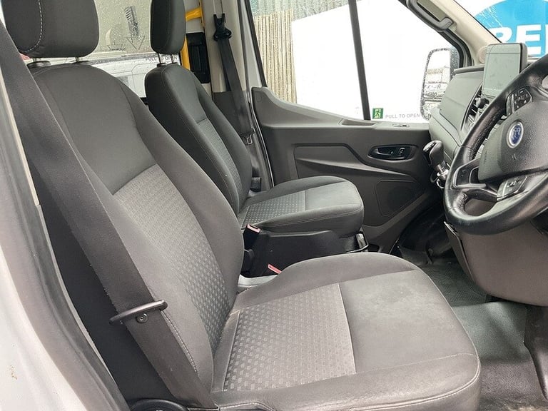 2019 Ford Transit 460 EcoBlue Leader 17 Seat Minibus Minibus Diesel Manual