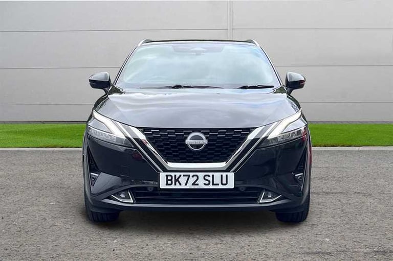 2022 Nissan Qashqai 1.3 DIG-T MH 158 TEKNA+ 5DR XTRONIC Hatchback Petrol Automatic