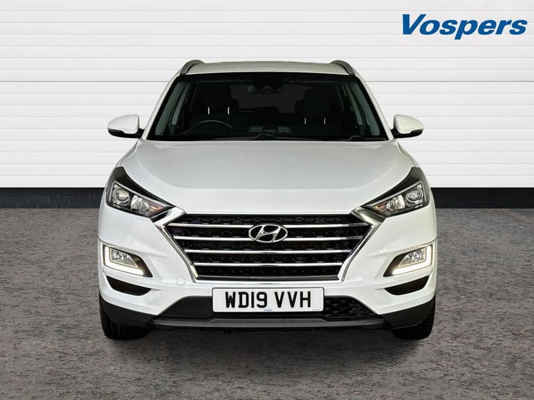 2019 Hyundai TUCSON 1.6 GDi SE Nav 5dr 2WD ESTATE PETROL Manual