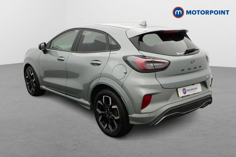 2023 Ford Puma 1.0 EcoBoost Hybrid mHEV ST-Line X 5dr SUV Petrol Manual