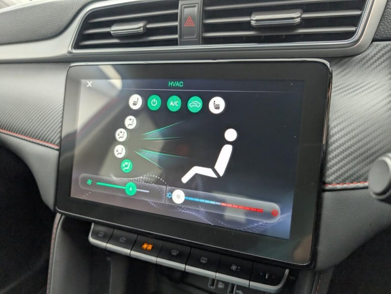 2023 MG MG ZS 1.5 VTi-TECH Exclusive SUV 5dr Petrol Manual Euro 6 (s/s) (106 ps) - ALLOY, HATCHBA...