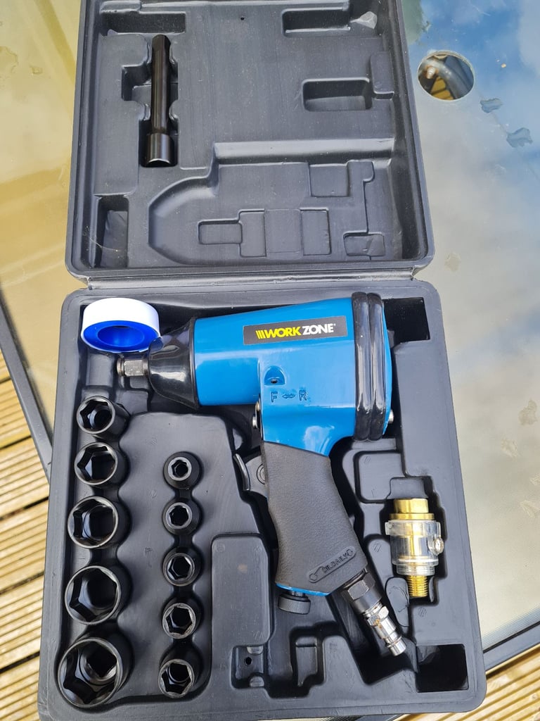 image for Workzone air impact wrench
