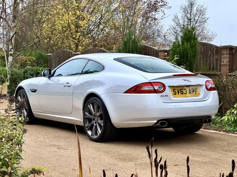 JAGUAR XK 5.0 V8 2013