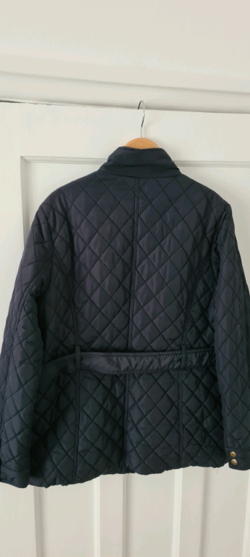 M&S Woman Quilted Jacket 