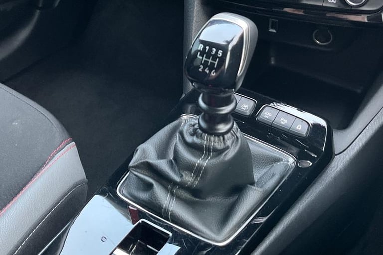 2023 Vauxhall Mokka 1.2 Turbo 136 GS 5dr HATCHBACK PETROL Manual