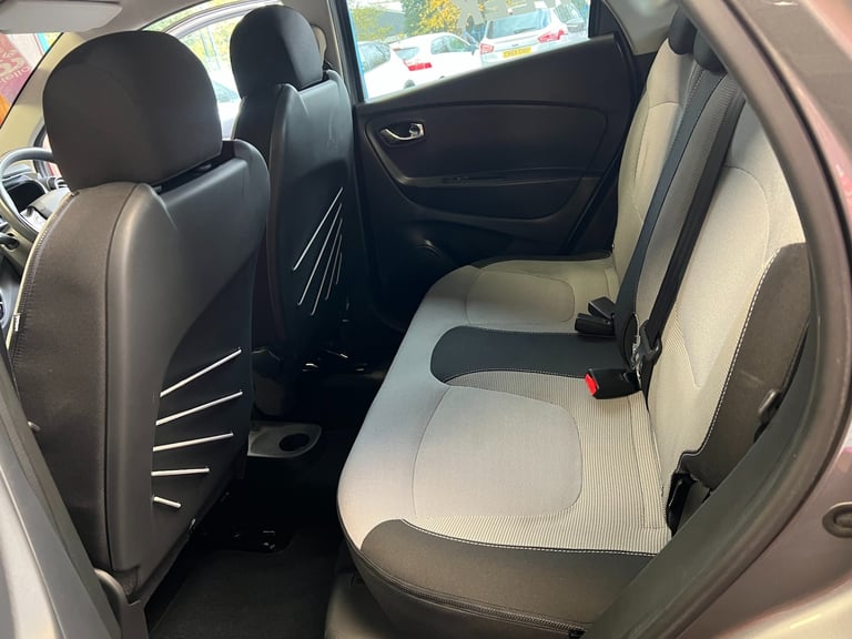 2014 Renault Captur 1.5 dCi 90 Dynamique S MediaNav Energy 5dr HATCHBACK Diesel Manual