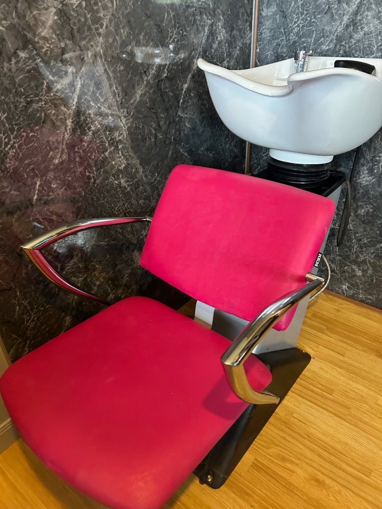 Backwash basin