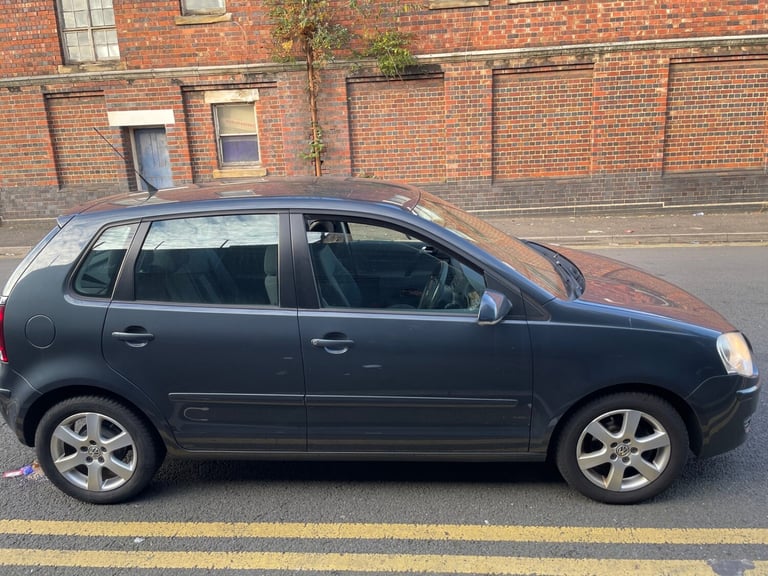 2008 Volkswagen Polo 1.4 Match 80 5dr SPARE KEY HATCHBACK Petrol Manual - Image 9