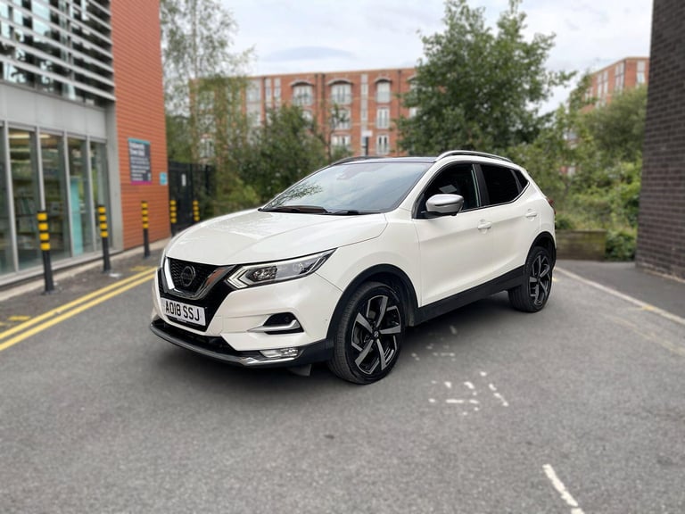 NISSAN QASHQAI 1.6 dCi Pilot One Edition 2018