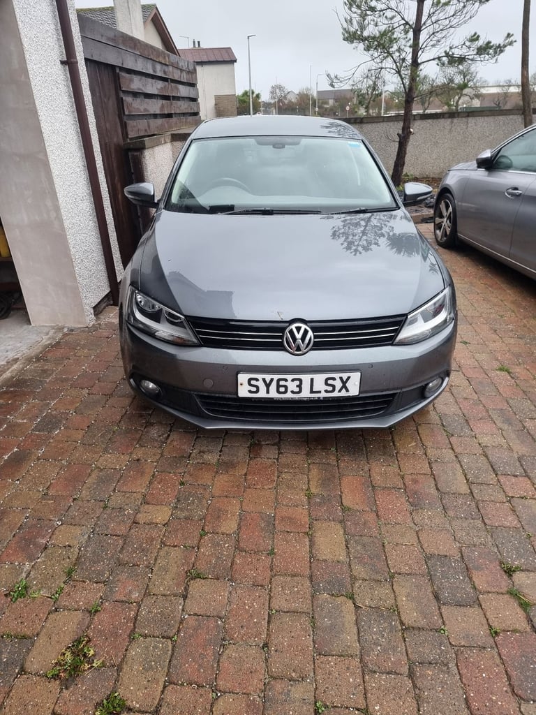 Volkswagen, JETTA, Saloon, 2013, Manual, 1598 (cc), 4 doors