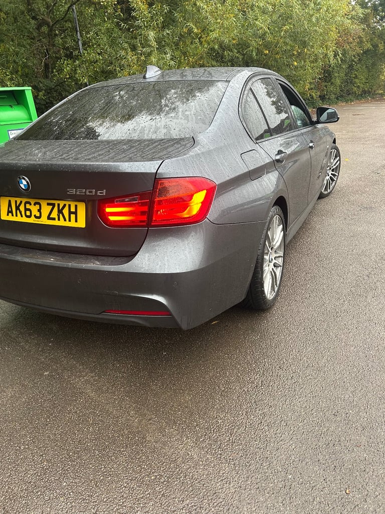 BMW 320D XDRIVE AUTO
