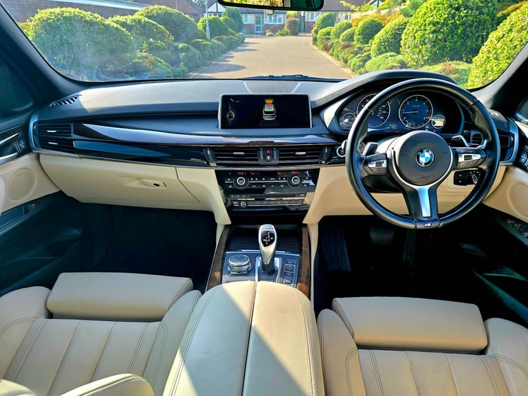 2015 BMW X5 xDrive30d M Sport 5dr Auto ESTATE Diesel Automatic