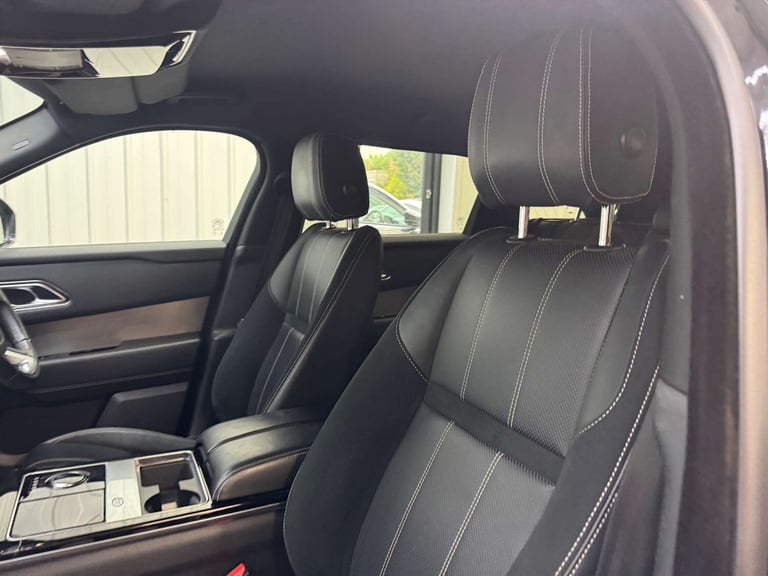2019 Land Rover Range Rover Velar 2.0 D180 R-Dynamic S 5dr Auto ESTATE DIESEL Automatic