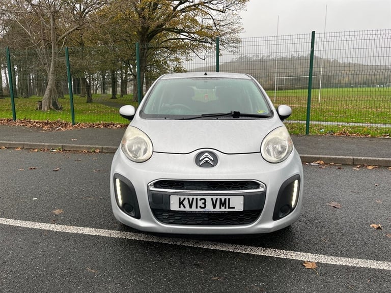 2013 Citroen C1 VTR Hatchback Petrol Manual