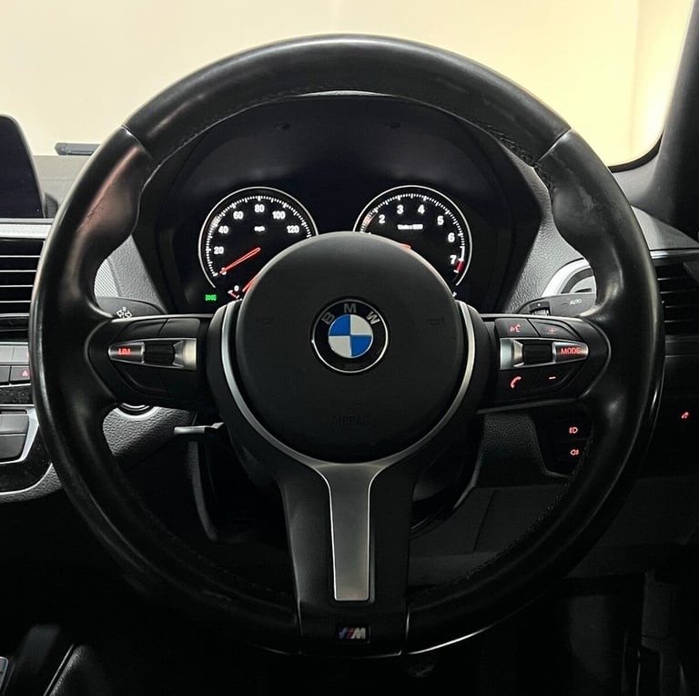 2017 BMW 2 Series 1.5 218i M Sport Coupe 2dr Petrol Manual Euro 6 (s/s) (136 ps) Coupe Petrol Manual