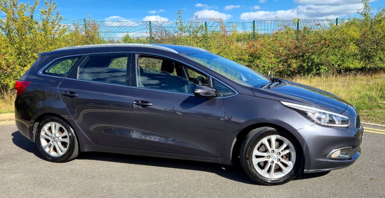Kia, CEED, Estate, 2015, Manual, 1582 (cc), 5 doors