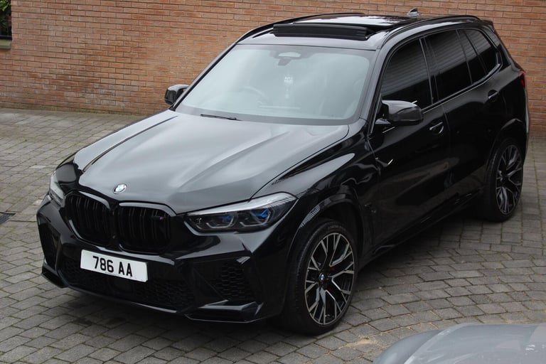 image for  BMW X5 M 4.4i V8 Competition Auto xDrive Euro 6 (s/s) 5dr Petrol Automatic