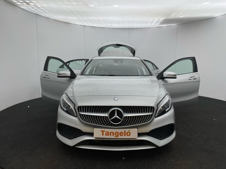 2017 Mercedes-Benz A-Class 1.6 A180 AMG Line (Premium) Hatchback 5dr Petrol 7G-DCT Euro 6 (s/s) (...