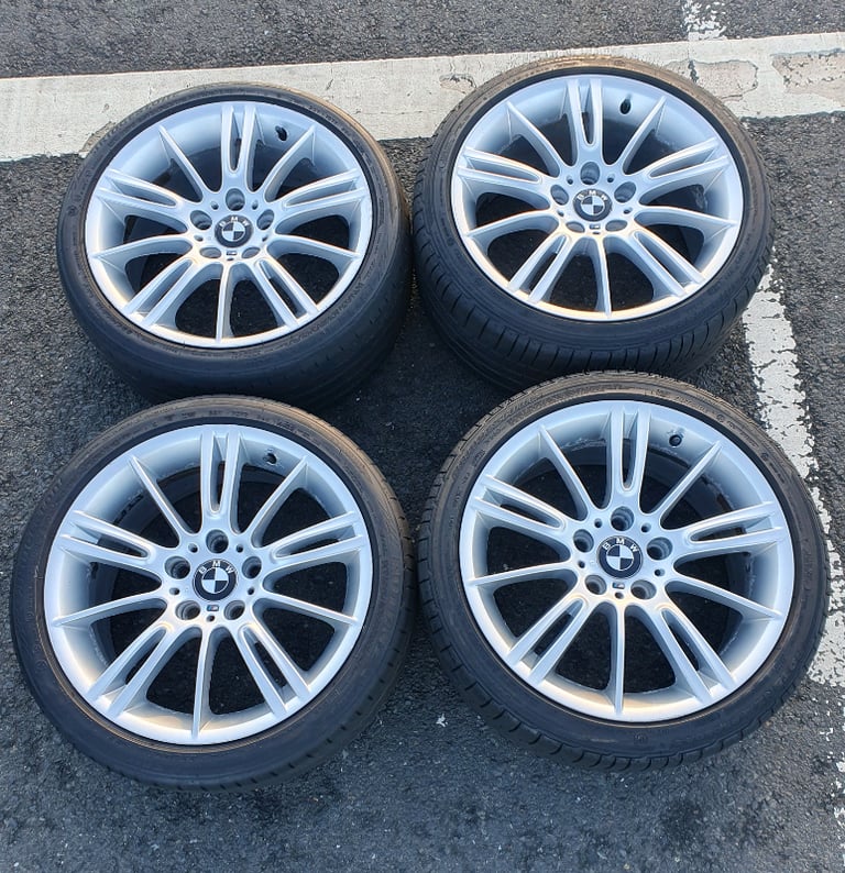 Used Alloy wheels wheel for Sale in Cumbria | Wheels & Tyres | Gumtree
