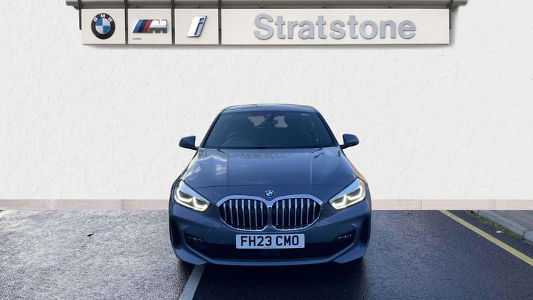 2023 BMW 1 Series 118i [136] M Sport 5dr Step Auto [LCP] HATCHBACK PETROL Automatic