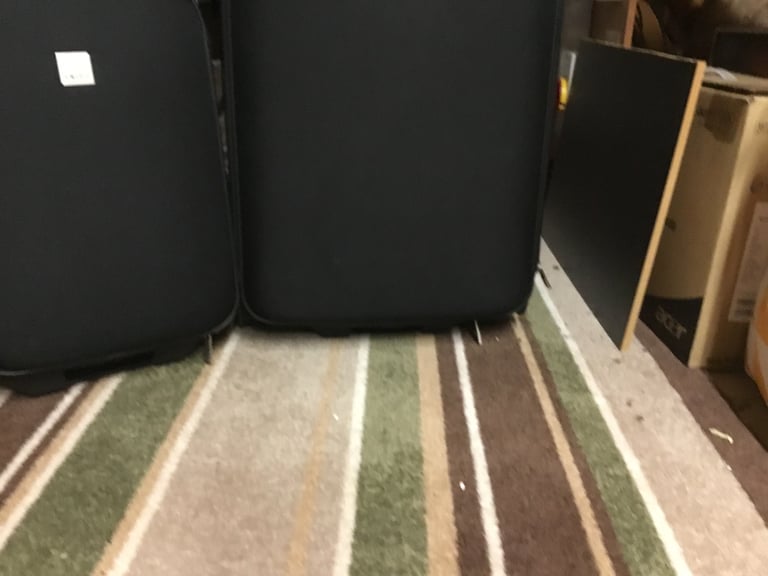 image for Two matching cases 