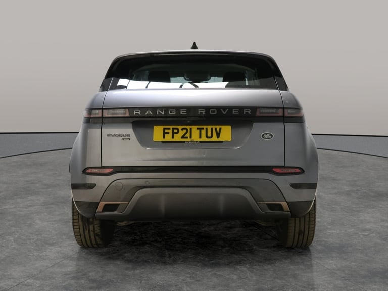 2021 Land Rover Range Rover Evoque 1.5 P300e 12.2kWh R-Dynamic S SUV 5dr Petrol Plug-in Hybrid Au...