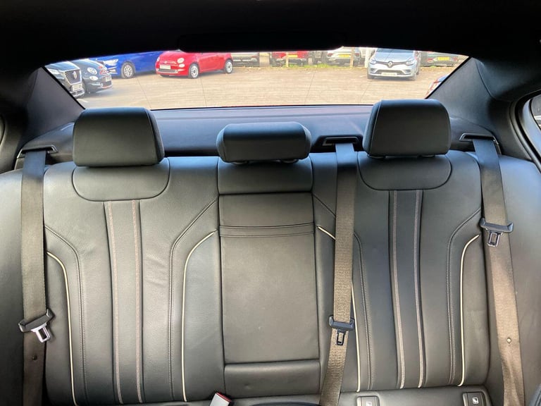 2019 BMW 5 Series 2.0 520d M Sport Auto Euro 6 (s/s) 4dr SALOON Diesel Automatic