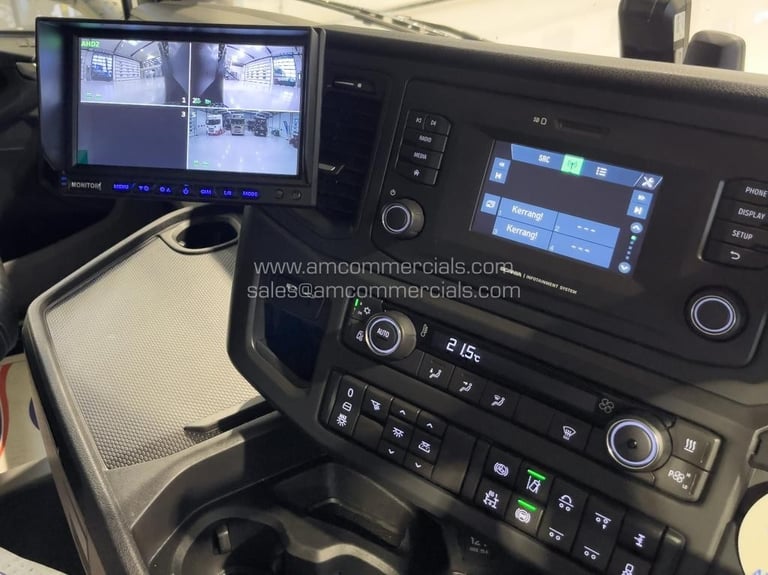 2022 (72) SCANIA R500 6X2 TAG HIGHLINE