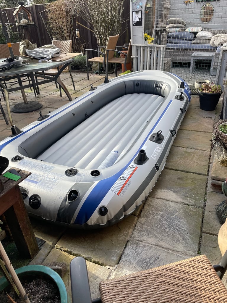 image for Inflatable DINGHY