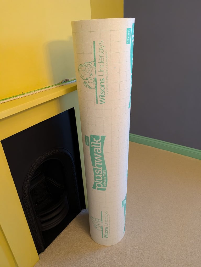image for Wilson underlay pluhwalk 12mm